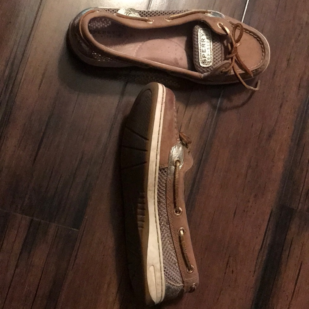 Sperrys